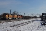 BNSF 8832 West